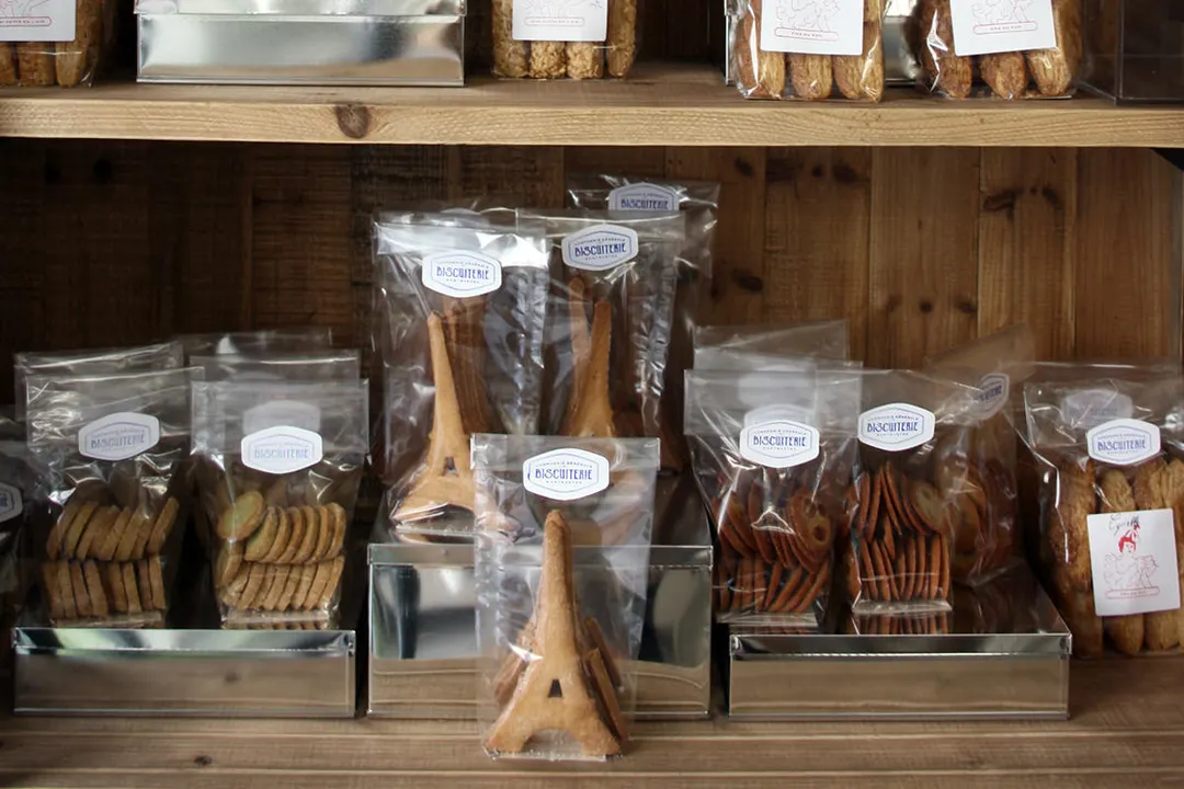 La Compagnie Générale de Biscuiterie Shop Paris