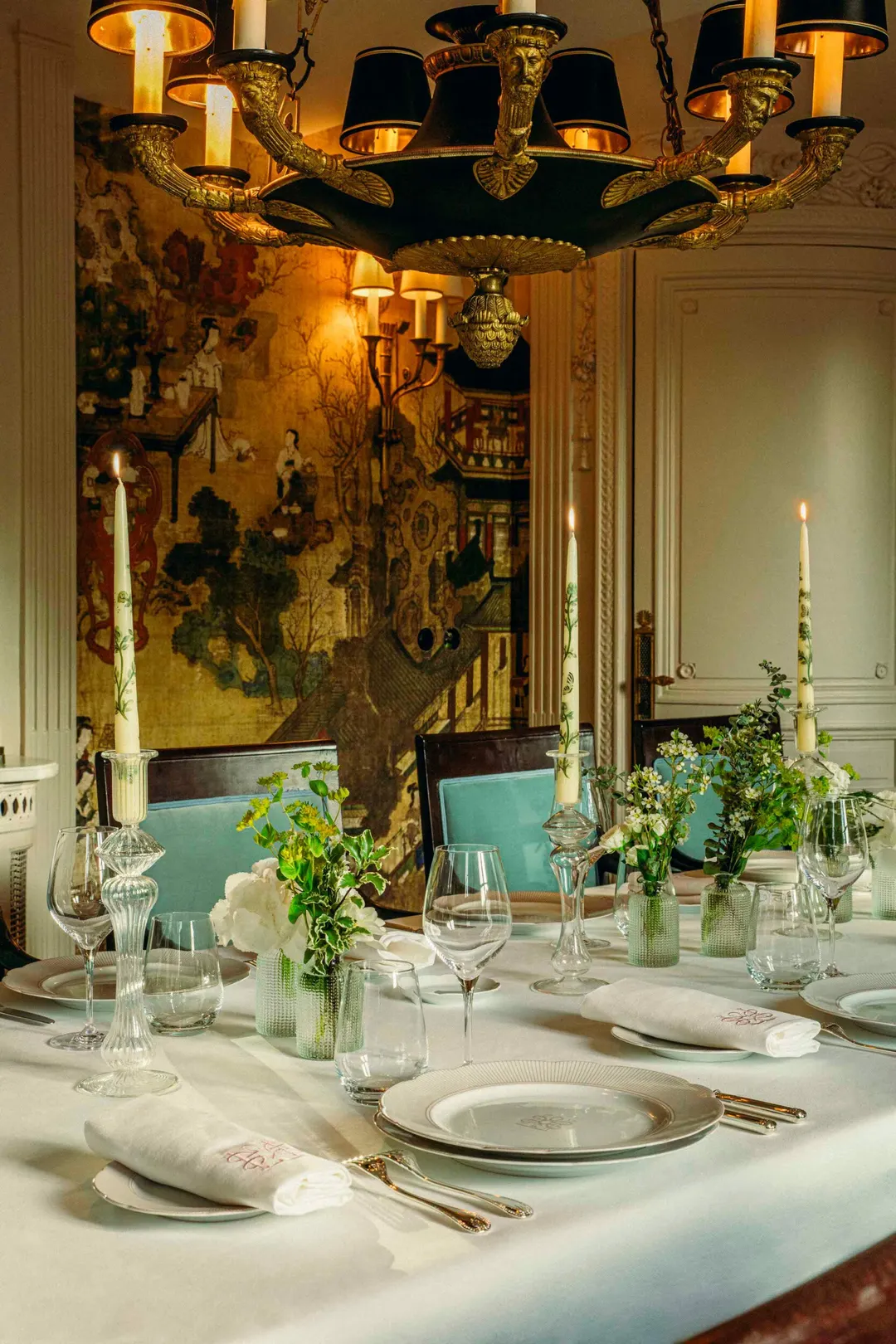Laurent Restaurant Paris