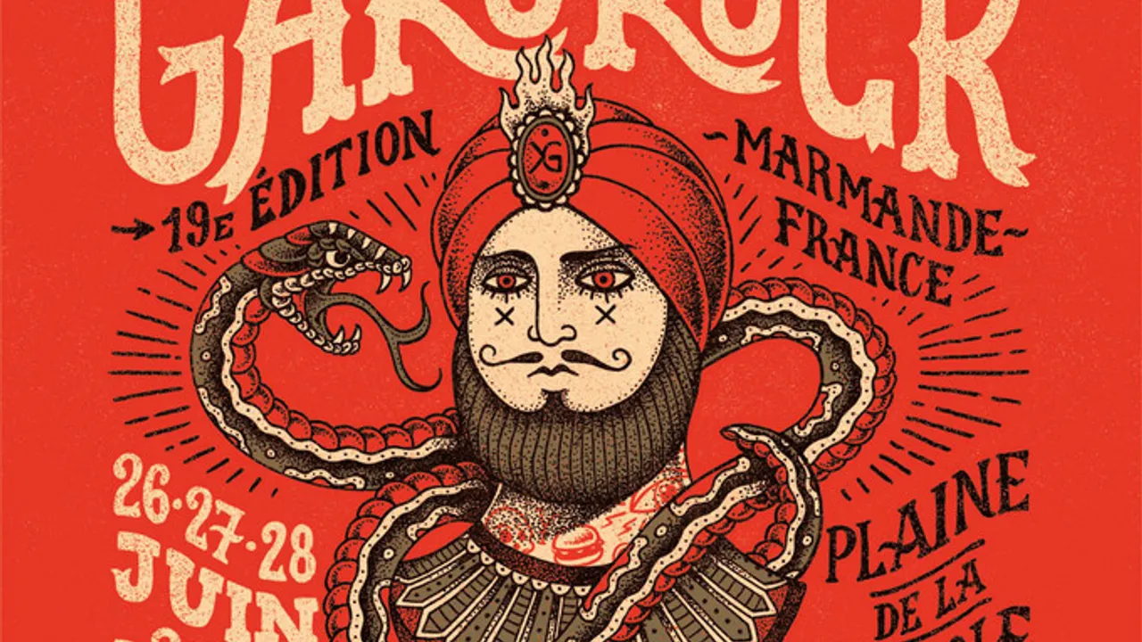 Garorock 2015