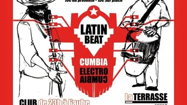 Soirée LATIN BEAT !