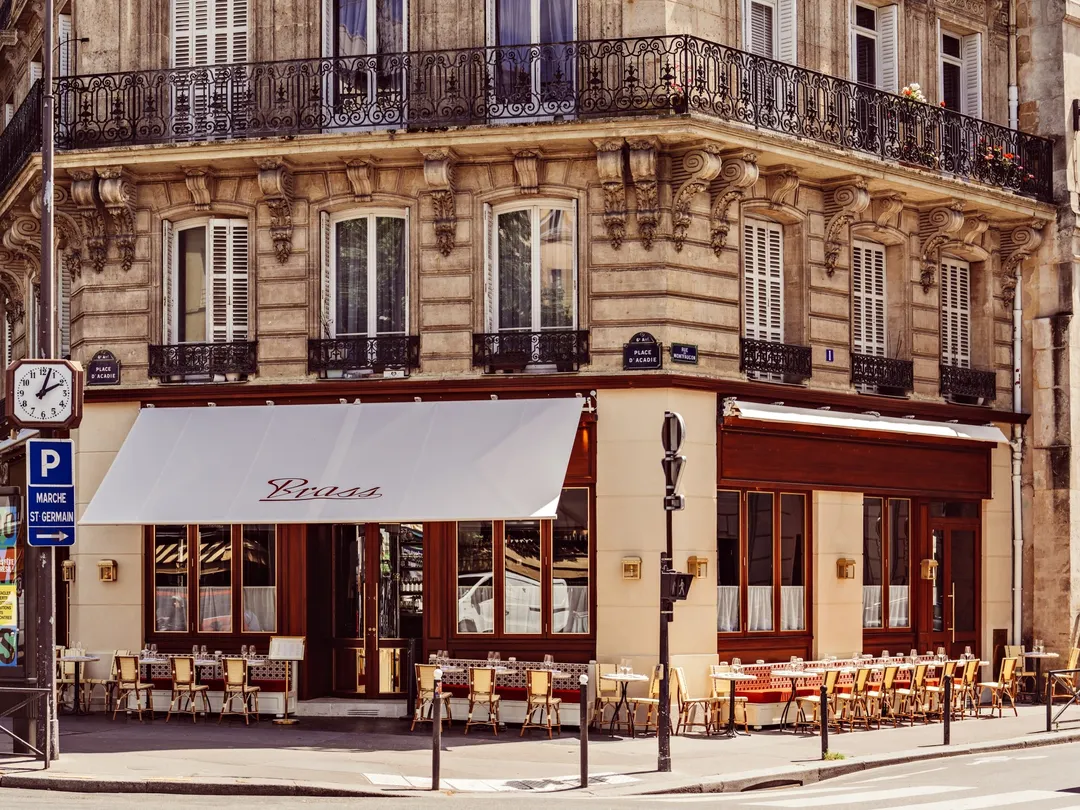 Brass Restaurant Paris