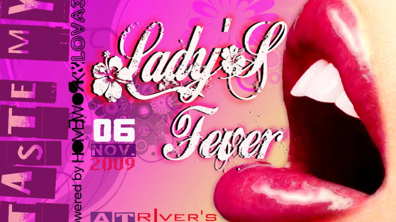 TASTE MY LADY'S FEVER