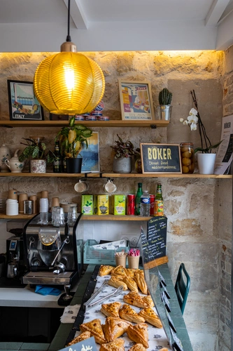 Boker Restaurant Paris