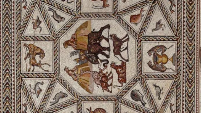 Mosaïque de LOD - Entre Terre et Mer