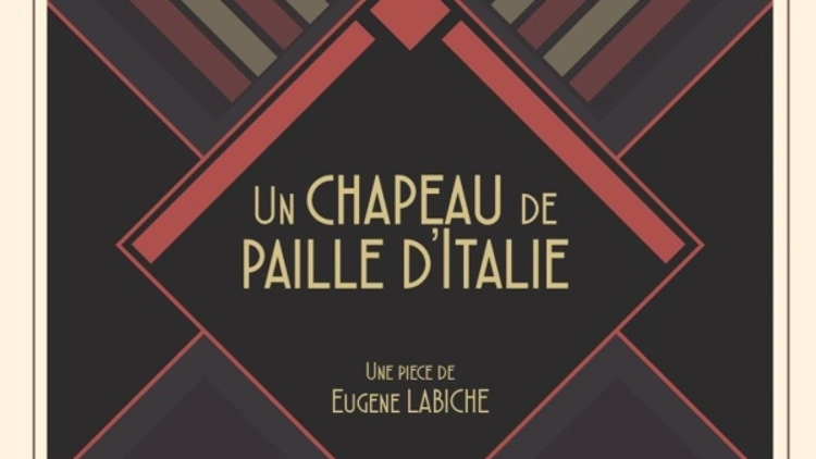 Un chapeau de paille d'Italie