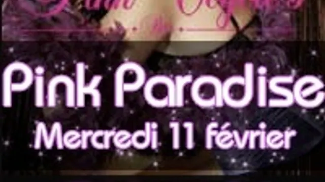 After-Work @ Pink Paradise