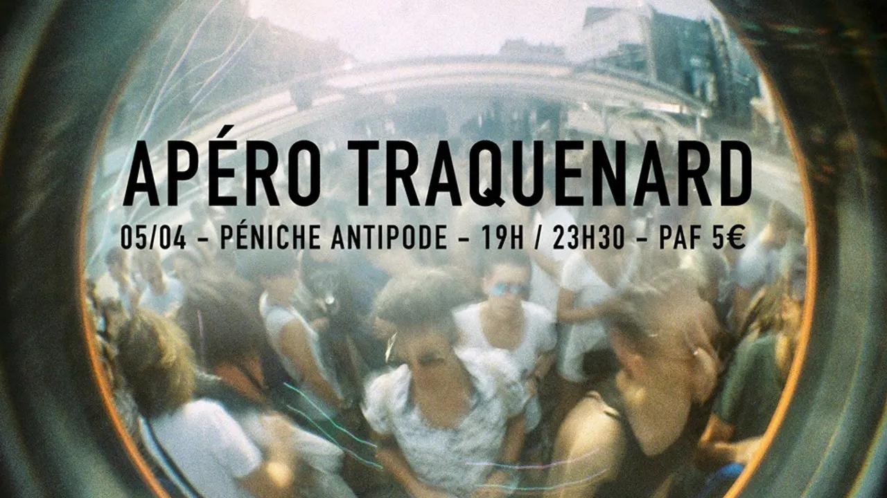 Apéro Traquenard
