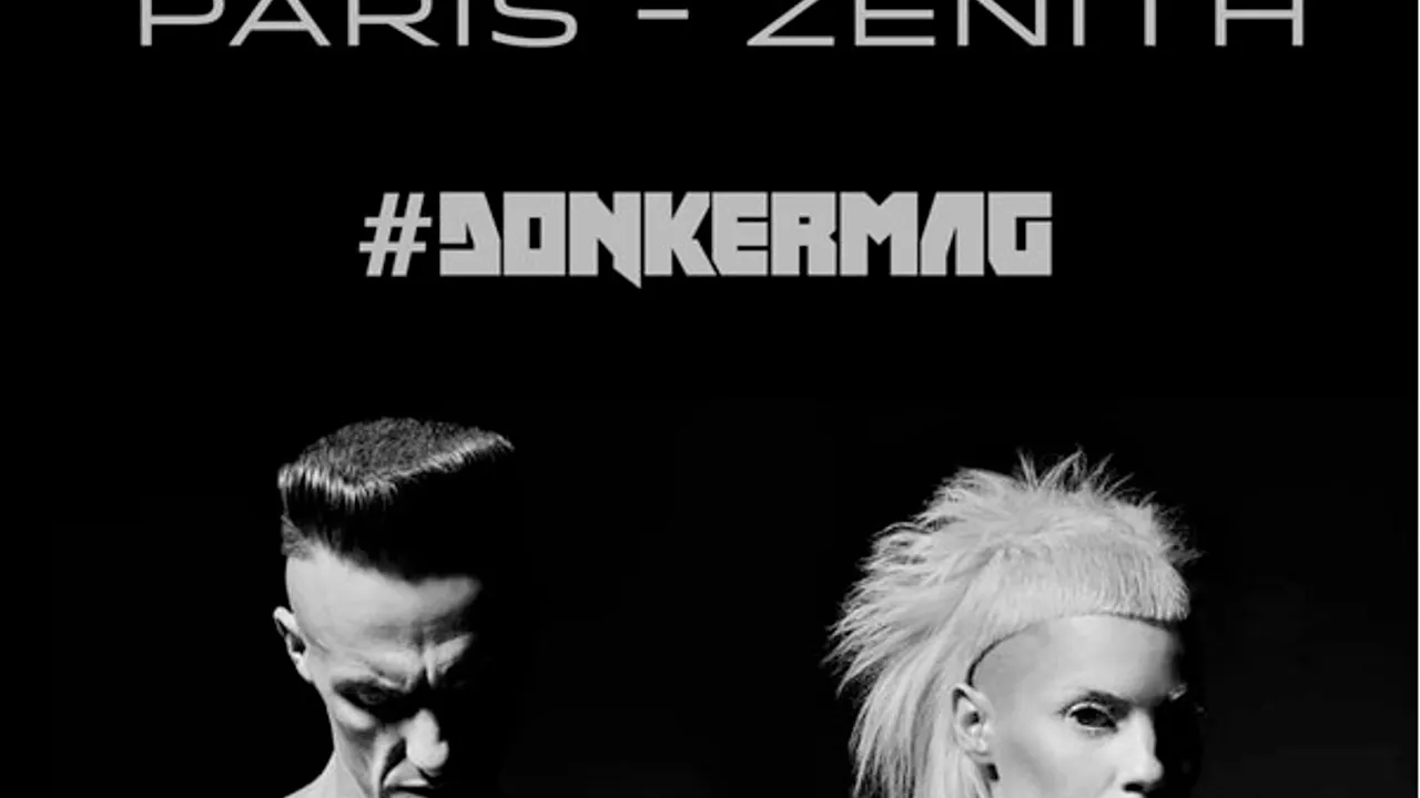 Die Antwoord en concert