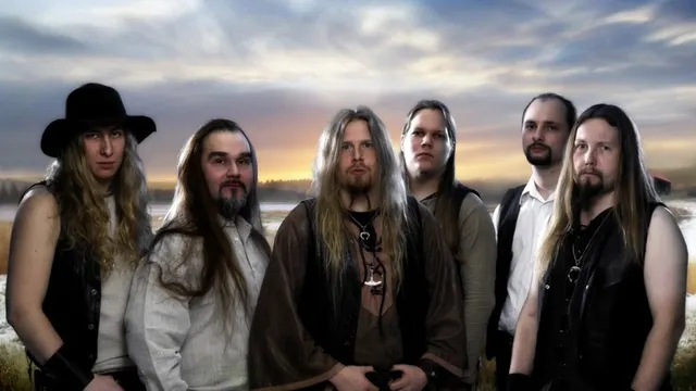 Korpiklaani + Tyr en concert