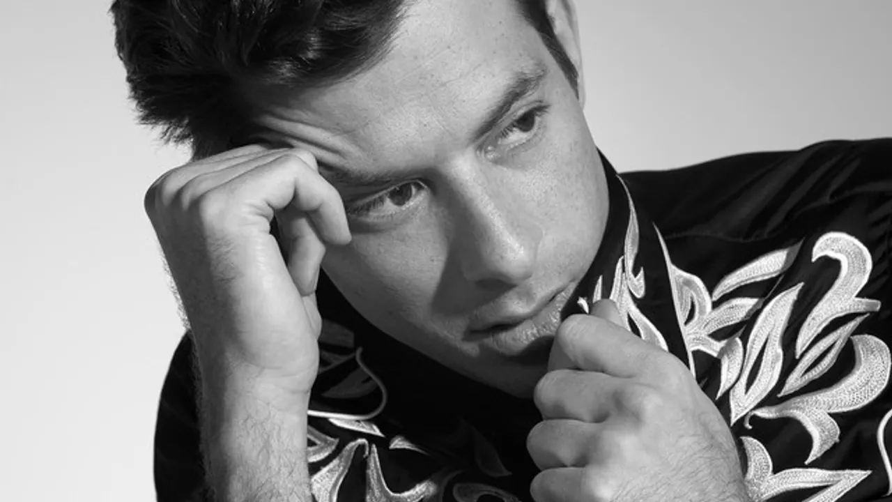 NF-34 / Club Heartbreak x Mark Ronson 