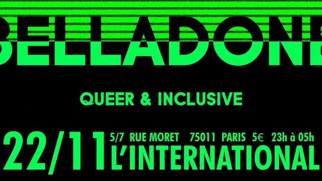 Belladone Club (Queer & Inclusive)