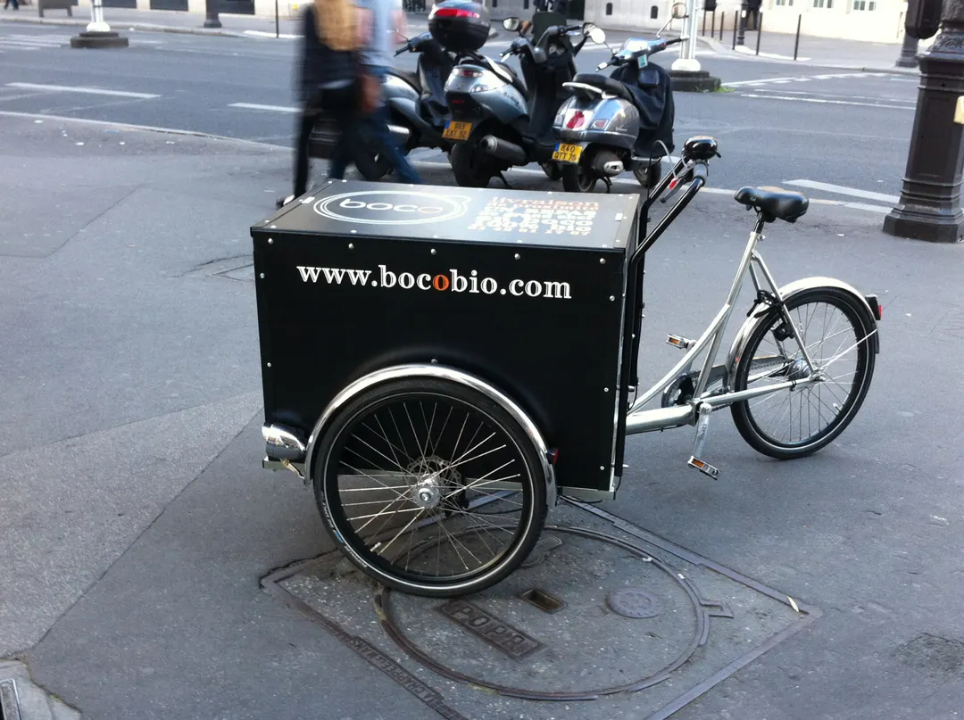 Boco Restaurant Paris