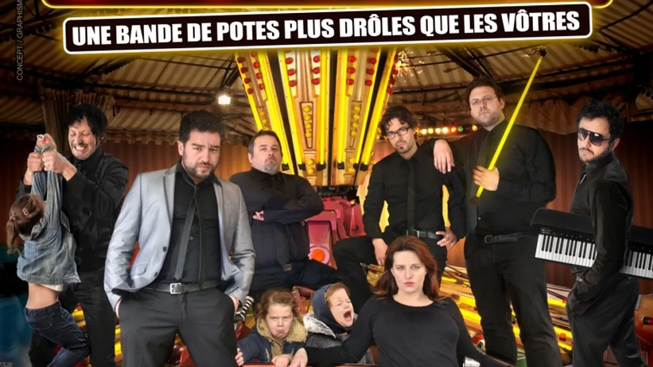 Le Grand Showtime