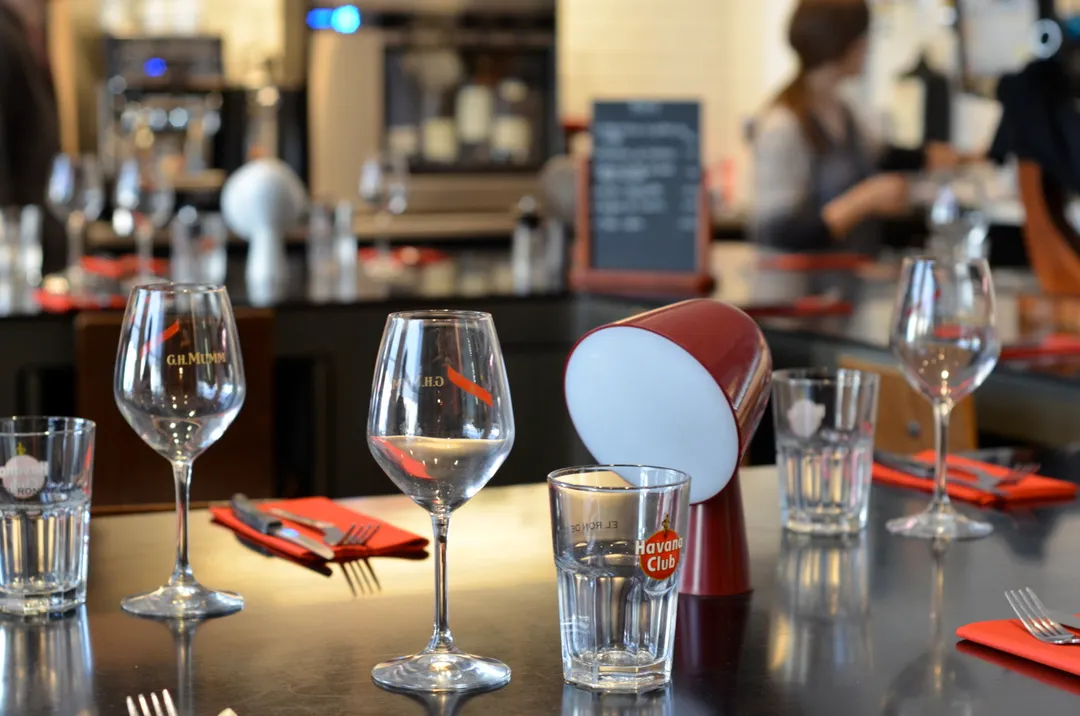 Le Comptoir de l'Epicerie du Père Claude Restaurant Paris