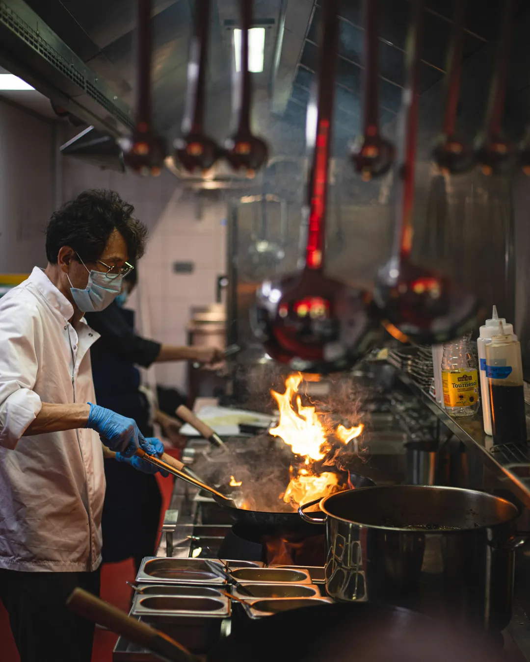 Gros Bao Restaurant Paris