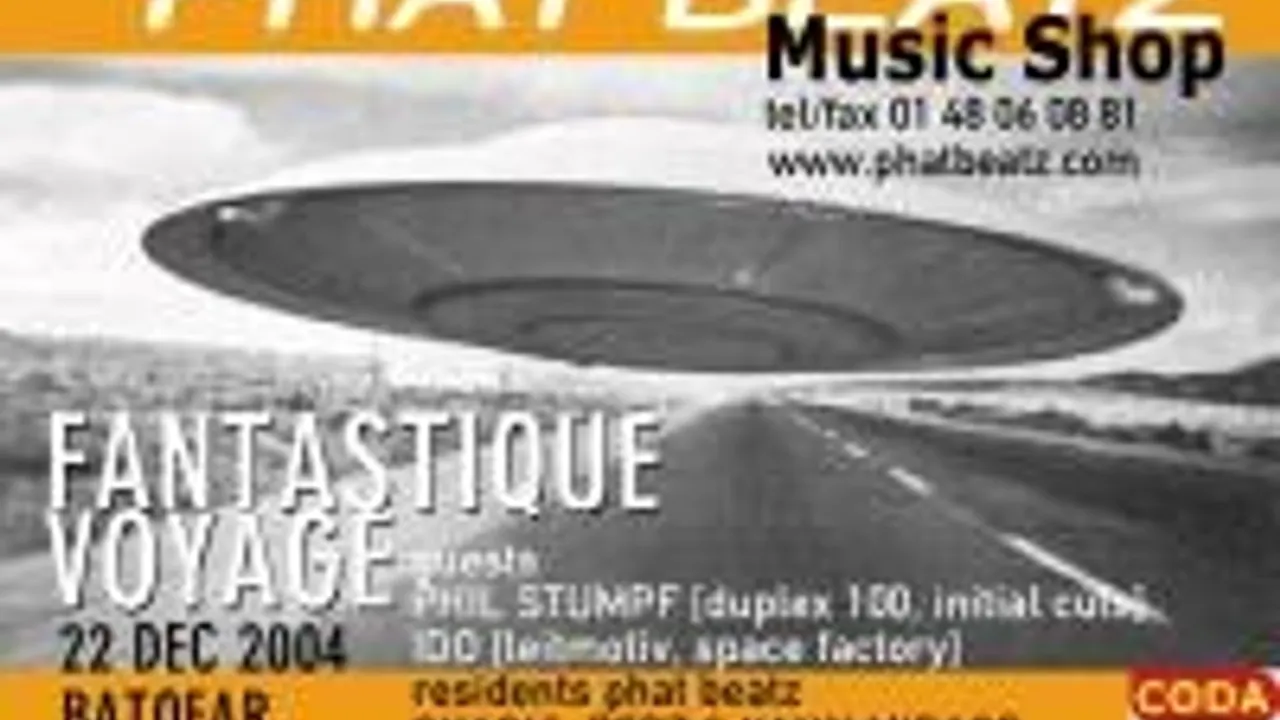 Fantastique Voyage
