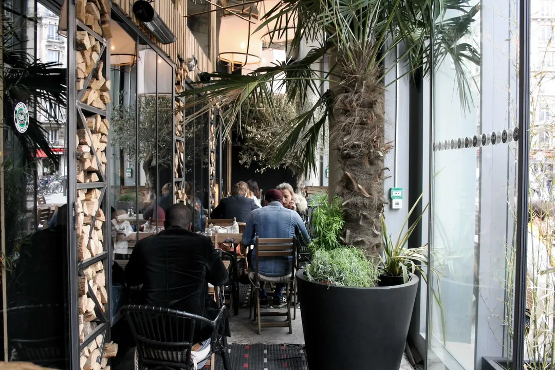 Wanted Restaurant Paris