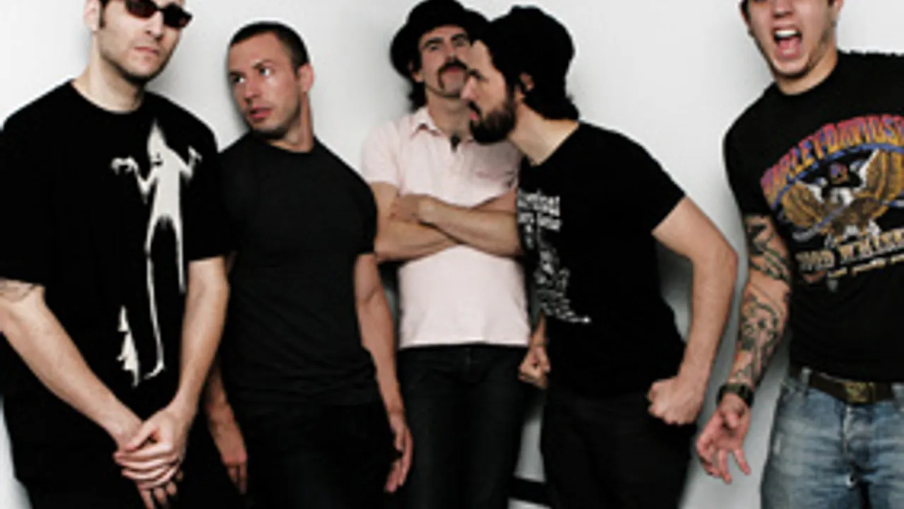 Dillinger Escape Plan