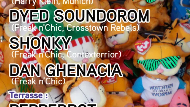 FREAK N'CHIC @ BATOFAR # 5