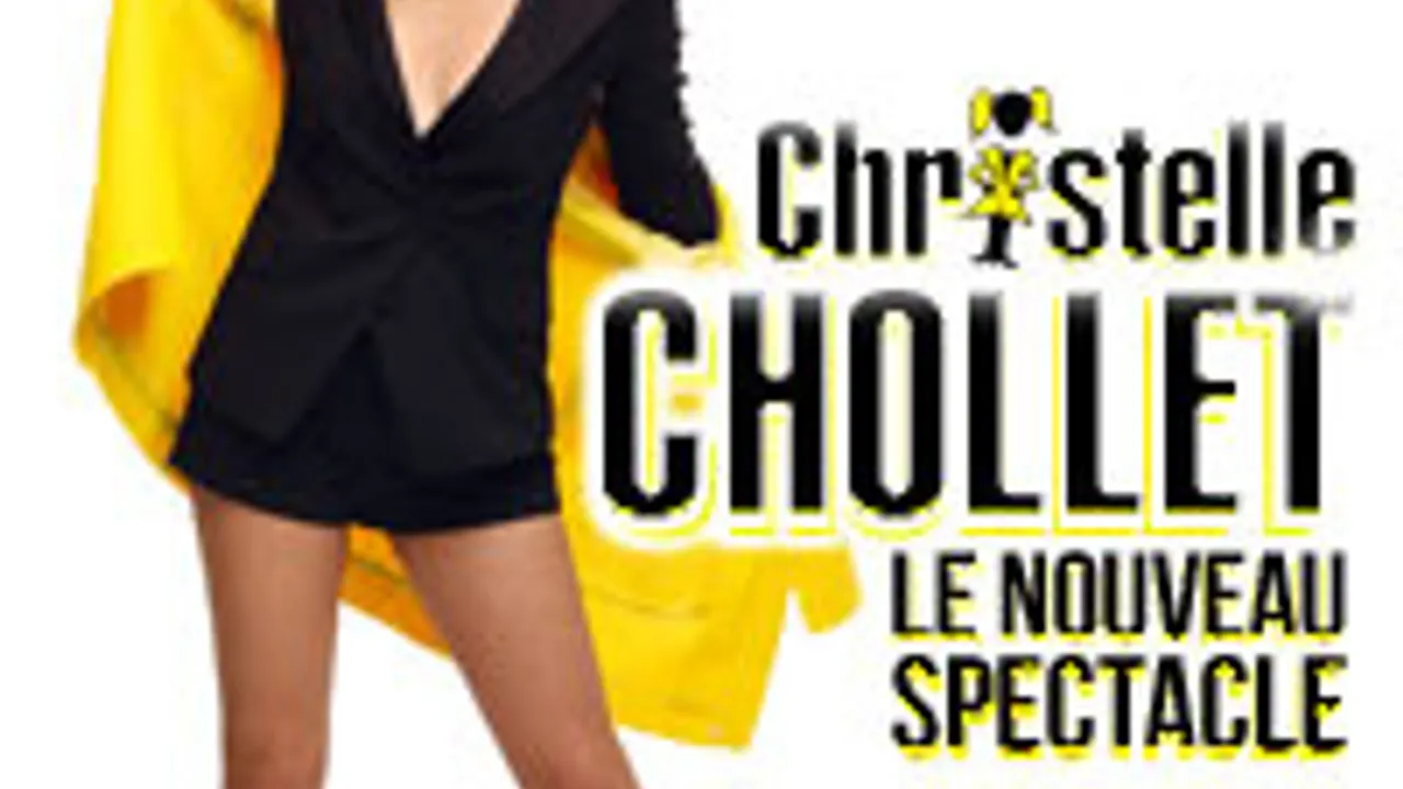 Christelle Chollet - Nouveau Spectacle