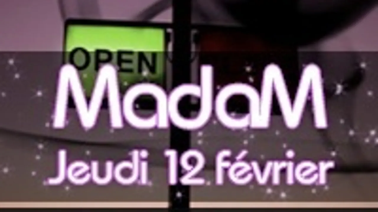 After-Work @ MadaM