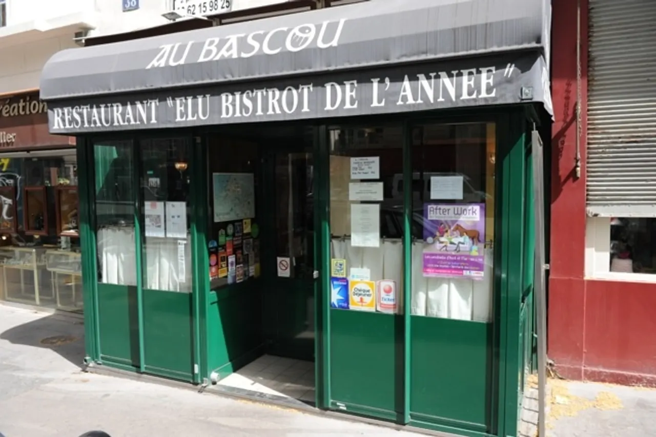 Au Bascou