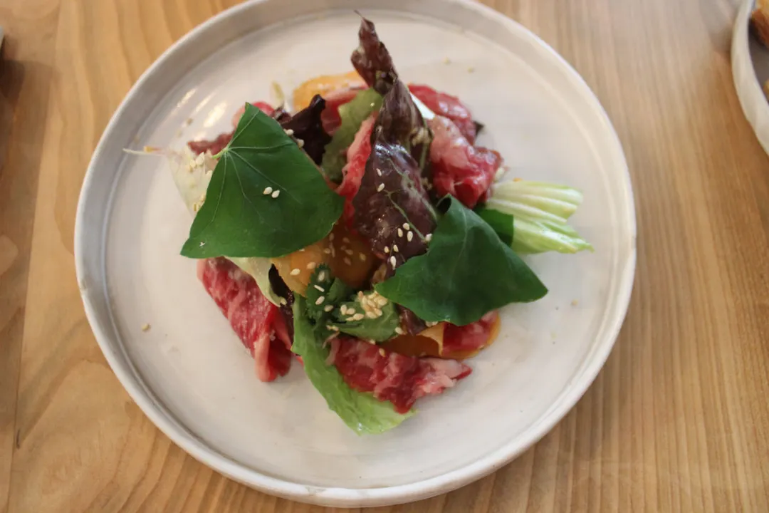 Fulgurances, l'Adresse Restaurant Paris