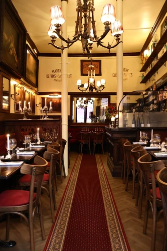 Le Bon Bock Restaurant Paris