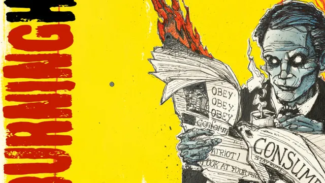 Burning Heads, Guest