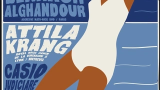 BenNasr AlGhandour + Attila Krang + Casio Judiciaire