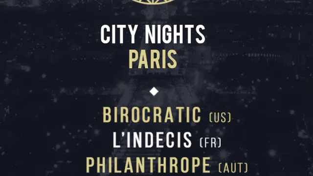 Chillhop City Nights