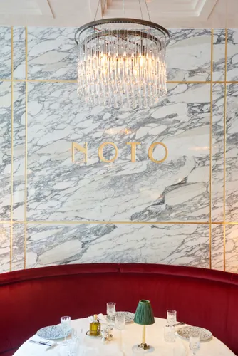 Noto Restaurant Paris