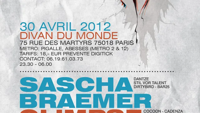 Sascha Braemer & Glimpse