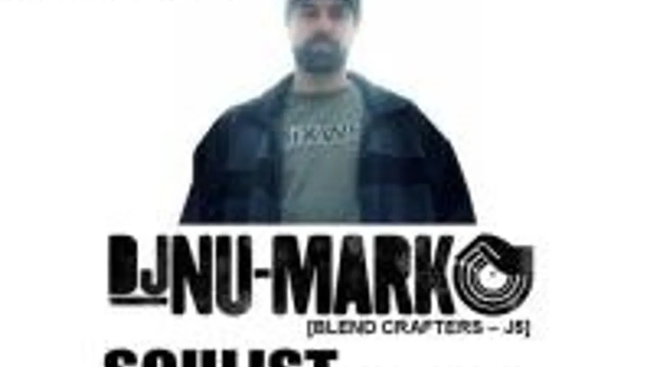 What The Funk #32 Avec Dj Numark