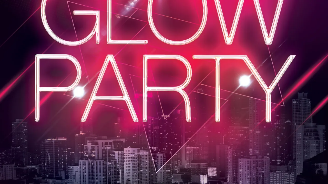 GLOW PARTY