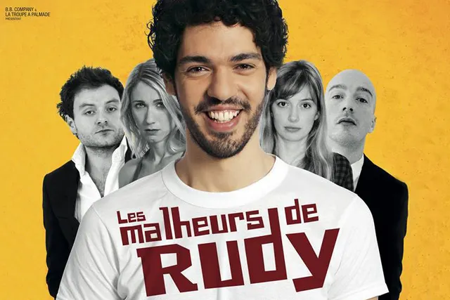 Rudy Milstein fait un malheur au Point Virgule