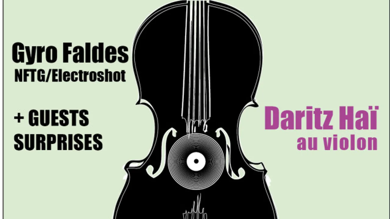 ELECTROSHOT : VIOLIN CALLING