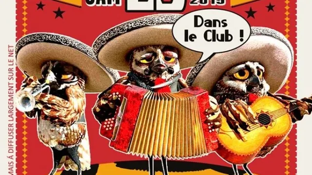 Fiesta de Cumbia #2