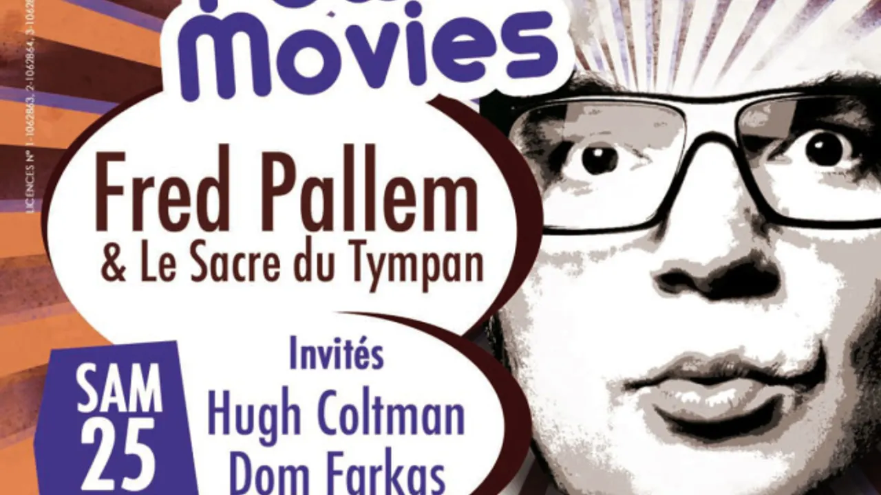 Fred Pallem & Le Sacre du Tympan