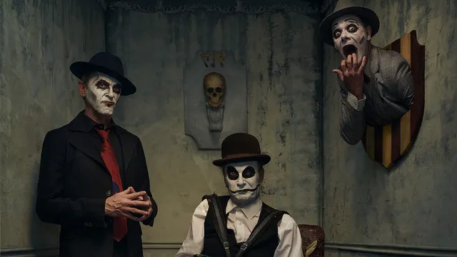 Nan goldin & The Tiger Lillies