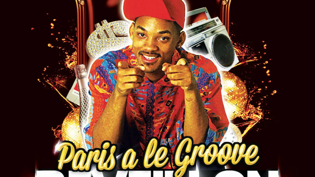 Paris a le Groove : Le Réveillon Spécial 90's