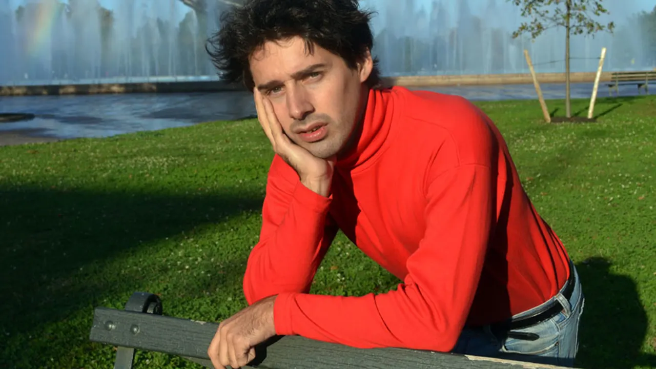 Juan Wauters en concert