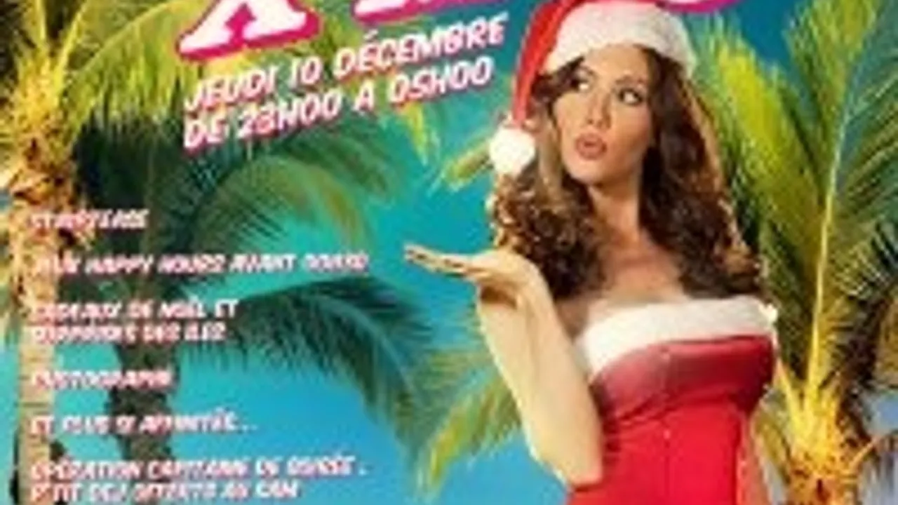 Tropical Xmas