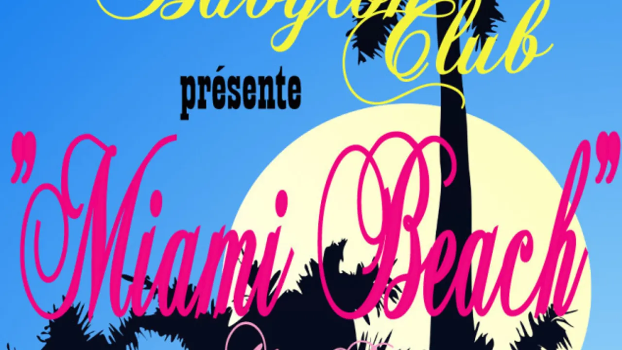 After Miami Beach