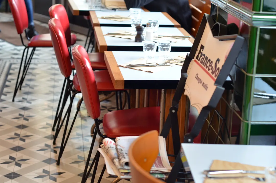 Centreville Restaurant Paris