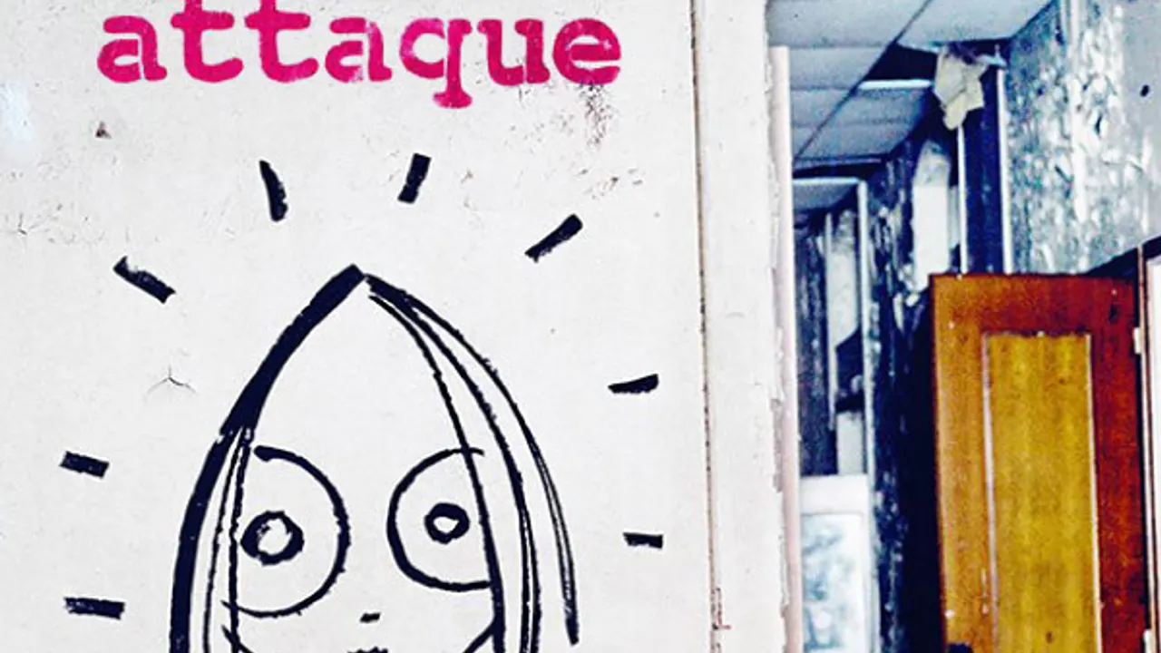 Louise Attaque à La Cigale