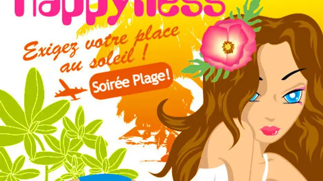 Sunshine & Happyness - Spéciale Plage