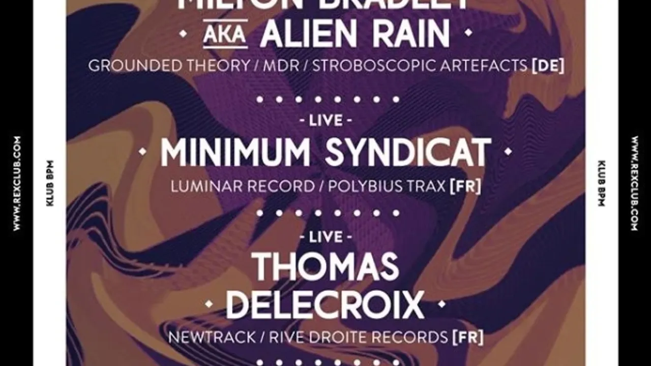 KLUBBPM BY NEWTRACK