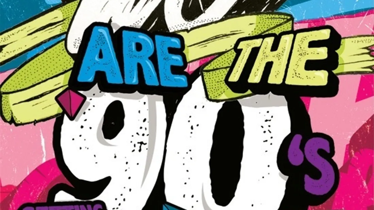 We Are The 90's #57