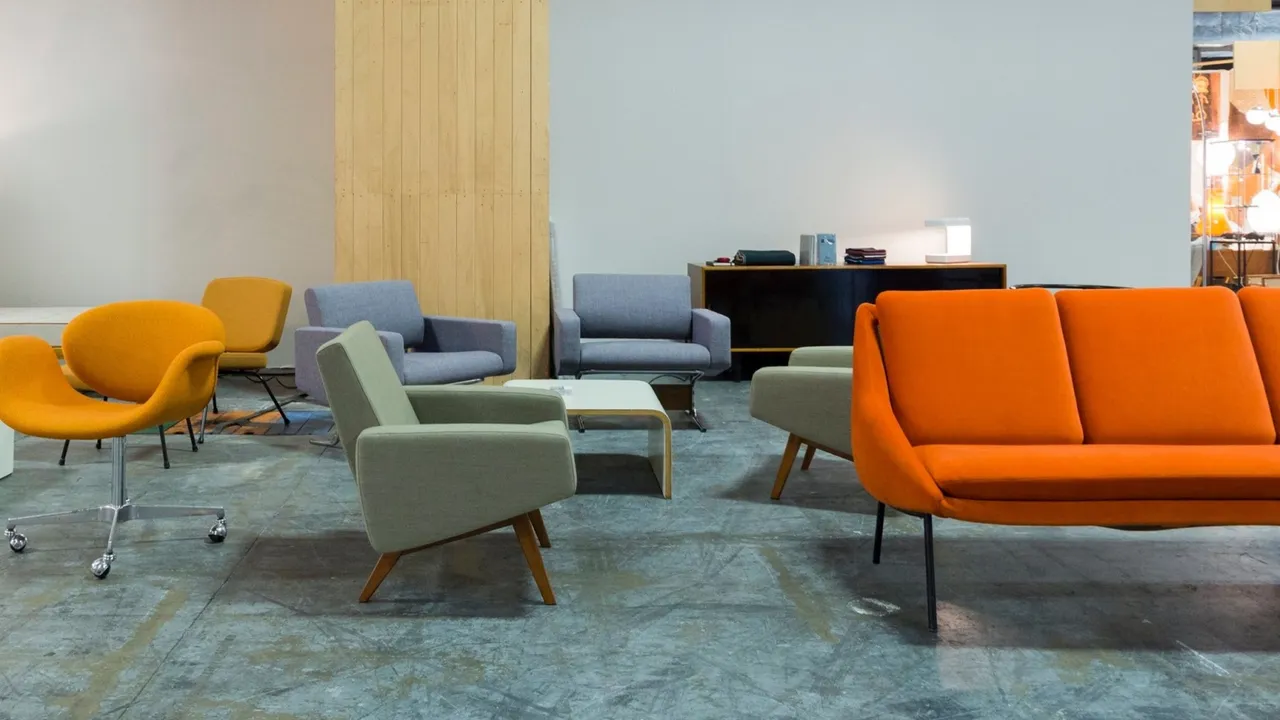 Les Puces Du Design